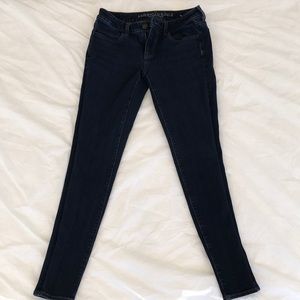 American eagle super stretch legging